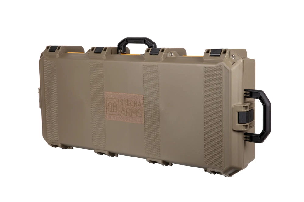 Maletín de transporte Specna Arms Gun Case V2 - Tan