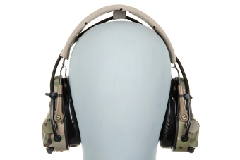 Wosport HD-17-A Gen 6 MC tactical headset