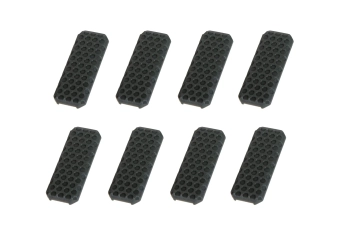 Jeu de caches pour rails M-LOK type 2 Olive
