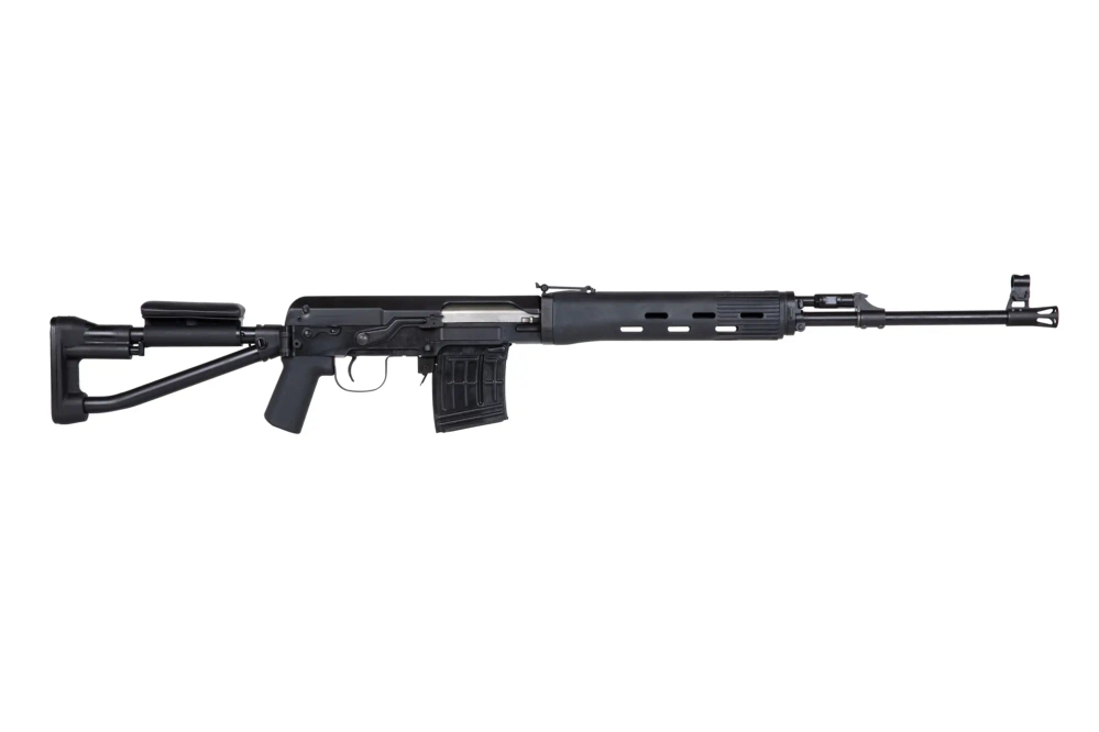 Sniper airsoft LCT SVD-S