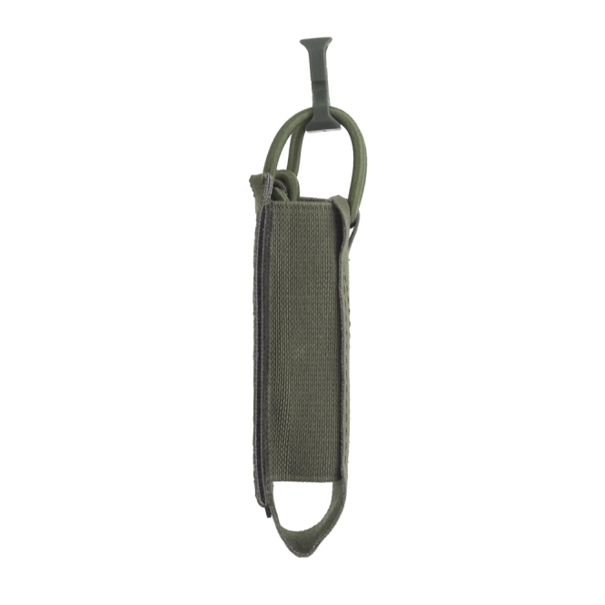 Cargador flexible Wosport para cargador de pistola MG-123 Ranger Green