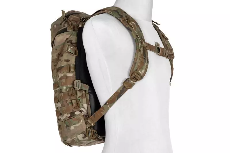 Y-ZIP City Assault Advanced Backpack – Multicam