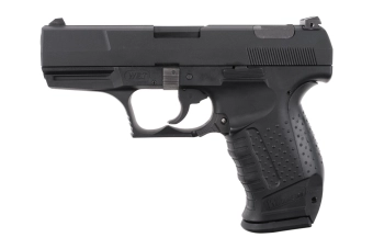 Pistolet airsoft E99 - noir