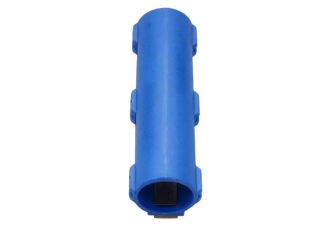 Piston With Cutouts Of 14 Metal Reeth - SHS