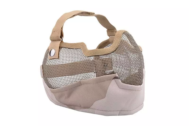 Maska typu Stalker Gen 2 -  3 color desert