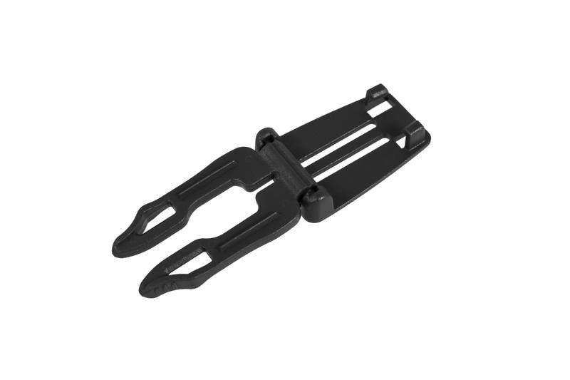 Mounting Buckle - Black