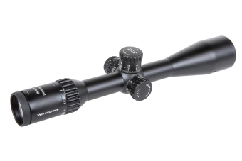 Vector Optics Lunette de visée CONTINENTAL X6 4-24X50 ARI Noir