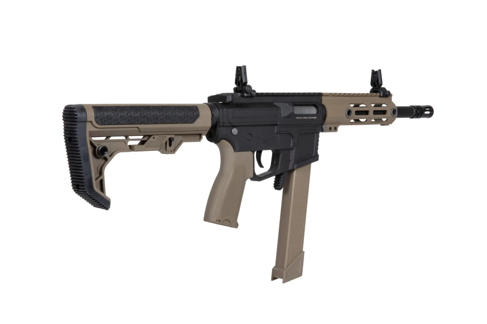 Pistolet maszynowy ASG Specna Arms SA-FX01 FLEX™ Half-Tan
