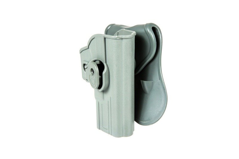 Glock type Holster - grey