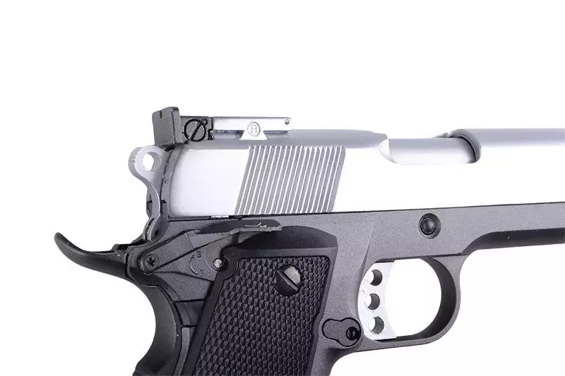 Pistola de airsoft G191A (CO2)