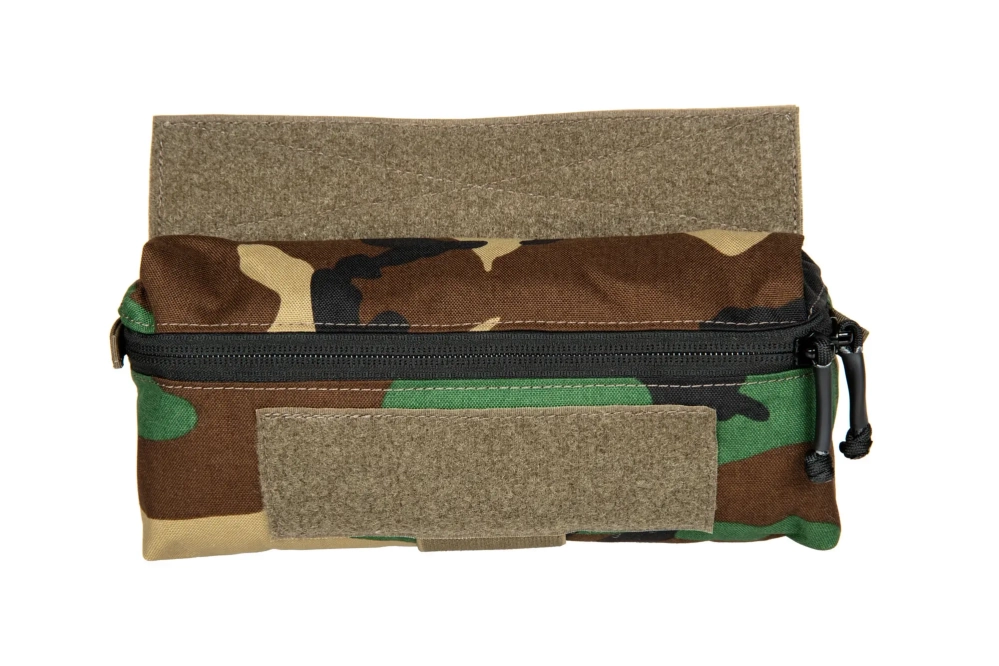 Small pouch - Woodland