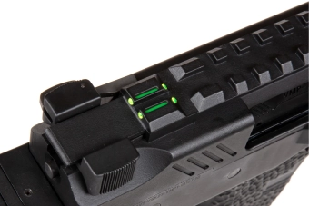 VMP-1 Machinepistool Replica - Zwart