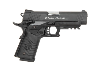 Réplique de pistolet HG-171 - noir 