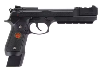 GP331 BIOHAZARD pistol replica - Mod. B. Burton
