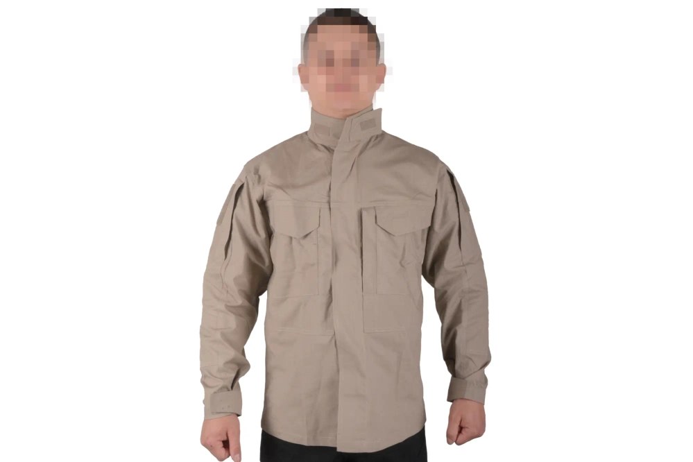 Sweatshirt militaire LTU - Tan