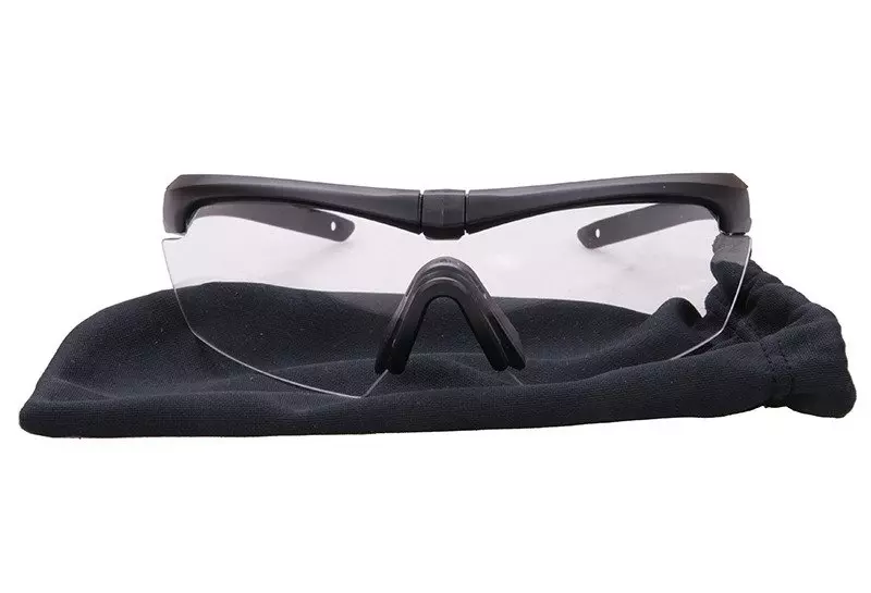 Lunettes de protection ESS Crosshair One Clear