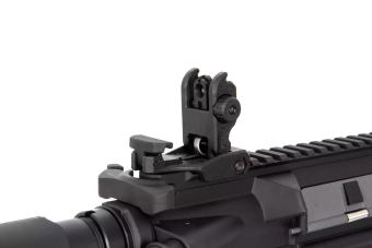 Airsoftová zbraň puškaka SA-E21 EDGE™ - černá