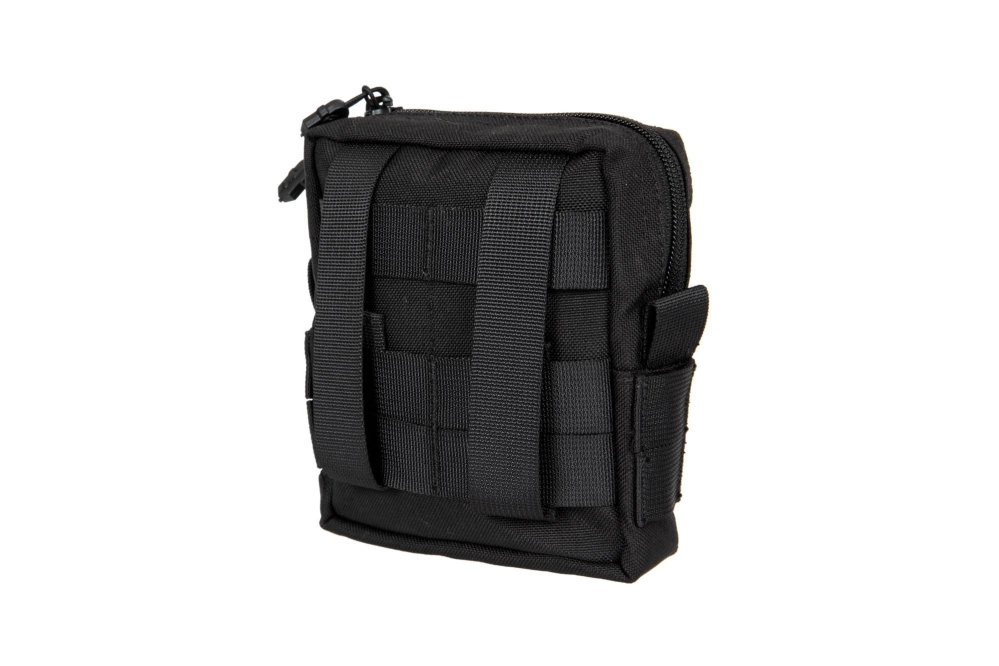 Petite pochette cargo - noir