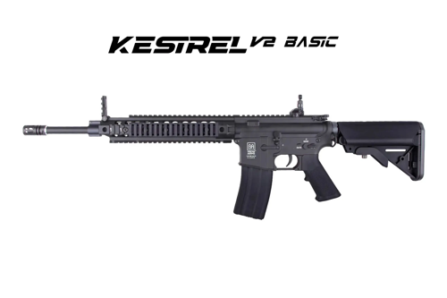 Airsoft rifle Specna Arms SA-B03 ONE™ Kestrel™ ETU Black