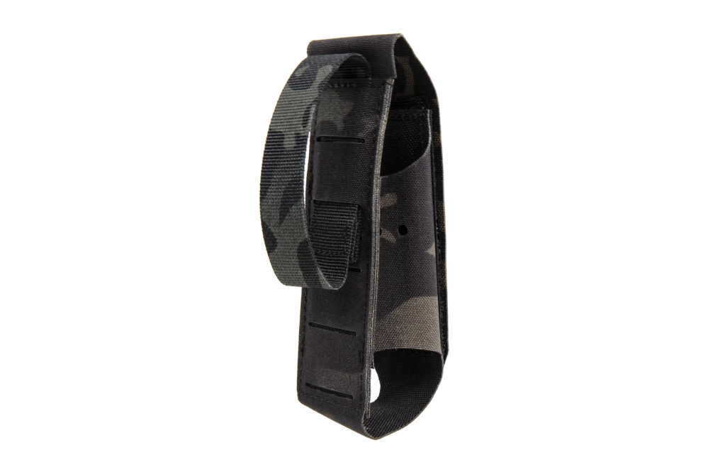 TKO Wosport MC Oplader Zwart