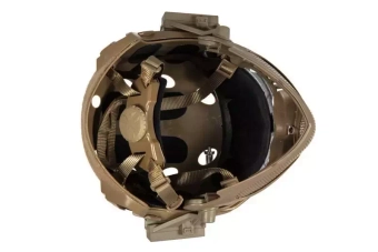 FAST PJ Piloteer II helm replica - Tan