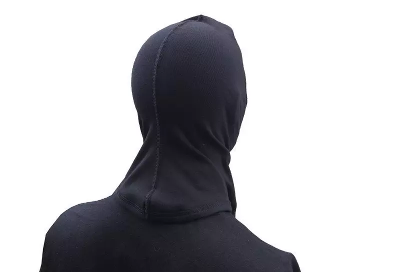 GFC Tactical collar balaclava Noir