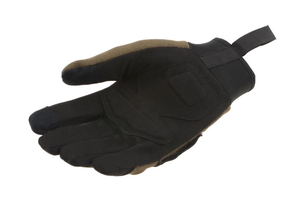 Rękawice taktyczne Armored Claw Shield Flex™ - Oliwkowe