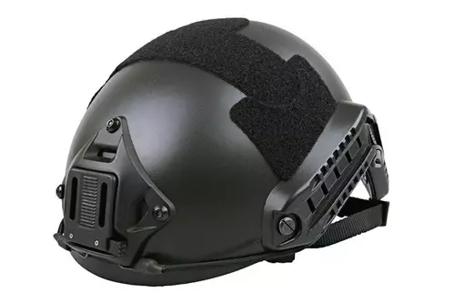 casque répliques X-Shield FAST MH - Noir