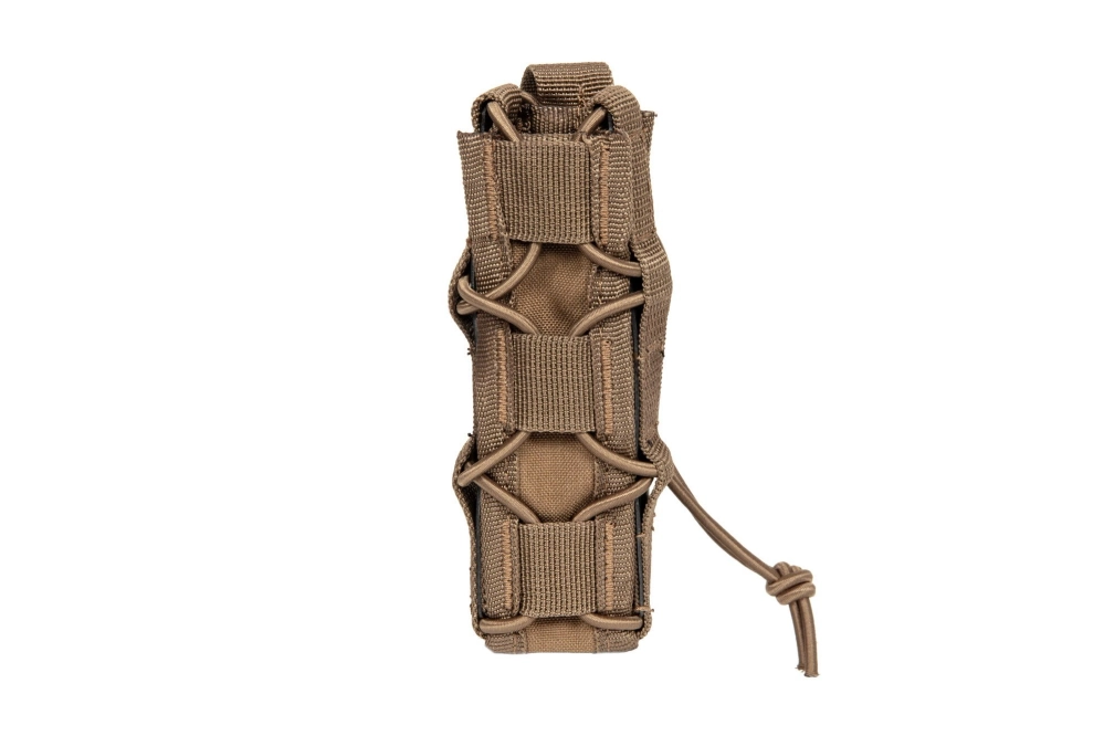 Elite Extended Pistol Mag Pouch - Coyote Brown