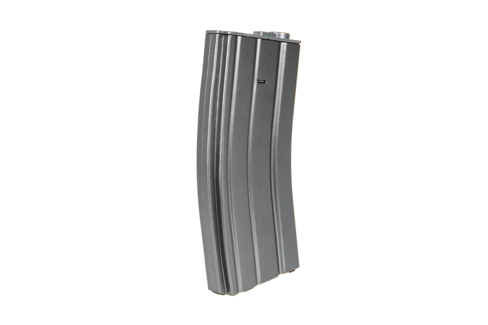 Cargador real-cap para 30 balas para réplicas M4/M16 - gris