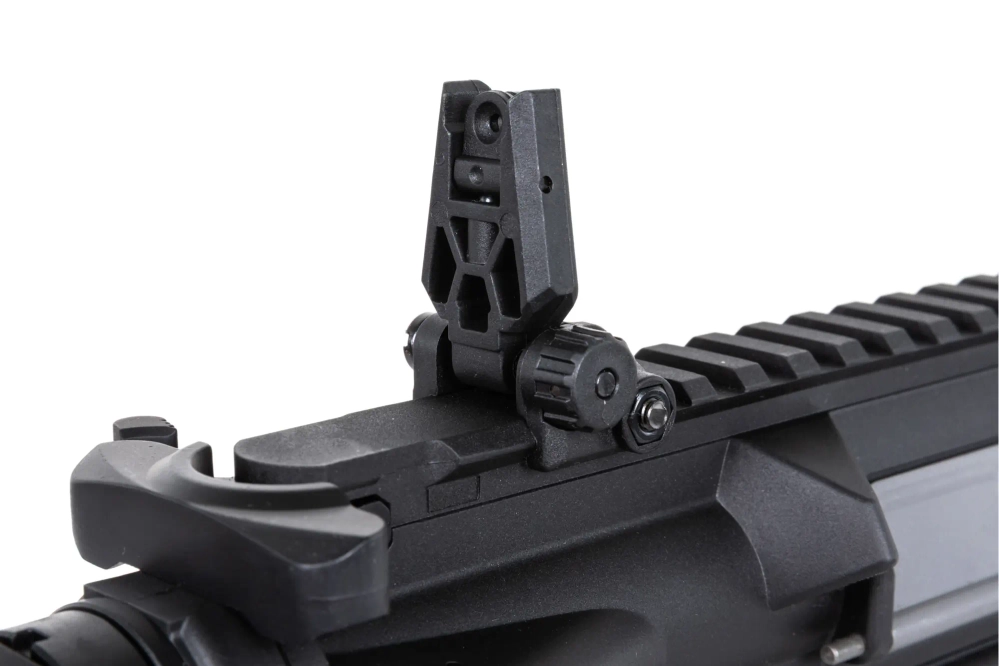 Karabinek ASG Specna Arms Daniel Defense® RIS III 12.5'' SA-C28 CORE™ HAL ETU™ Gen.2 Czarny