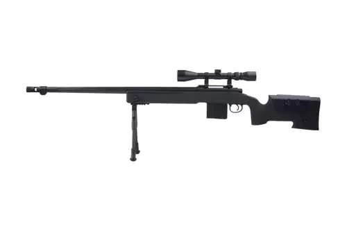 Fusil de airsoft rifle de francotirador MB4416D