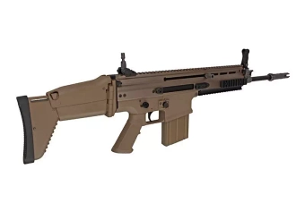 H MK17 MOD 0 rifle replica