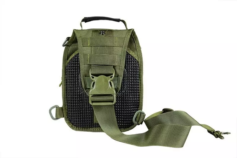 Bolsa Bolsa de hombro EDC - verde oliva