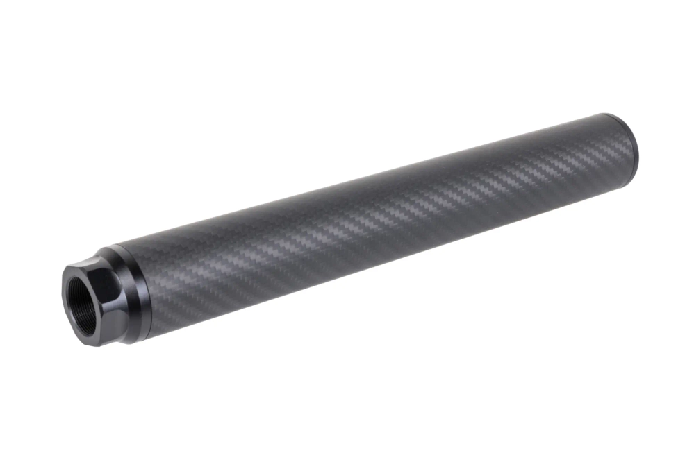 Karbonový tlumič Silverback XL 24 mm CW