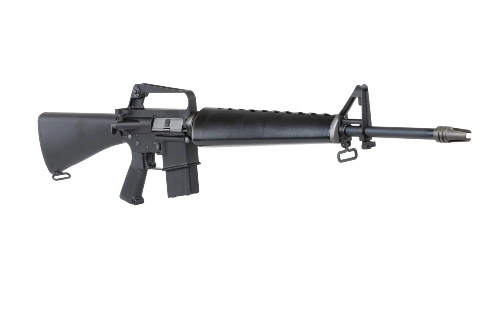 WE M16A1 R-M004 GBBR Gen. 3 ASG Karabijn