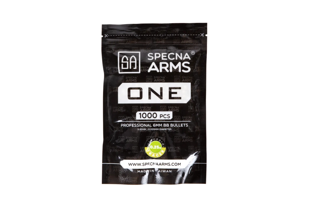 Kuličky Tracer 0.25g Specna Arms ONE ™ 1000 ks