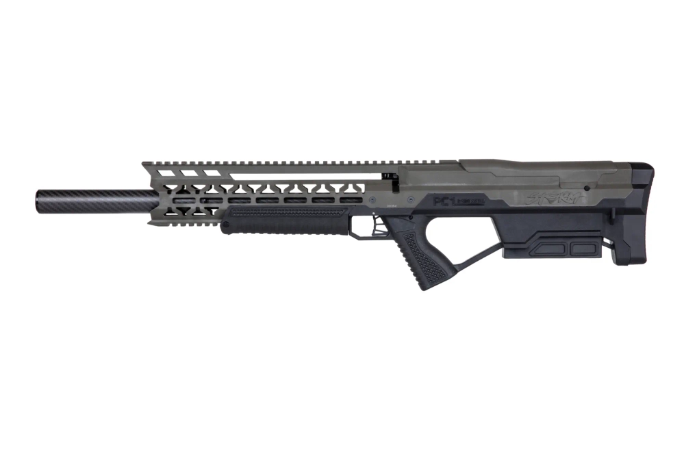 Airsoft sniper rifle STORM PC1 Short Olive