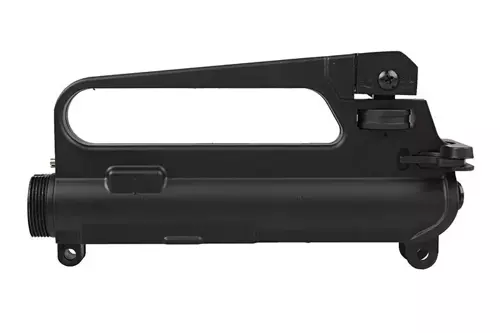 Upper Receiver with transport handle for M4/M16 type replicas