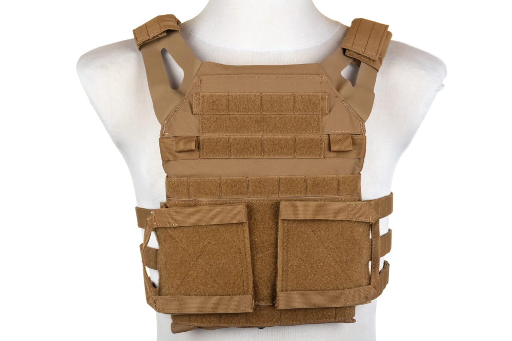 Nosič plátů Primal Gear Rush 2.0 Ariatel Vest (vylepšená verze) Coyote Brown