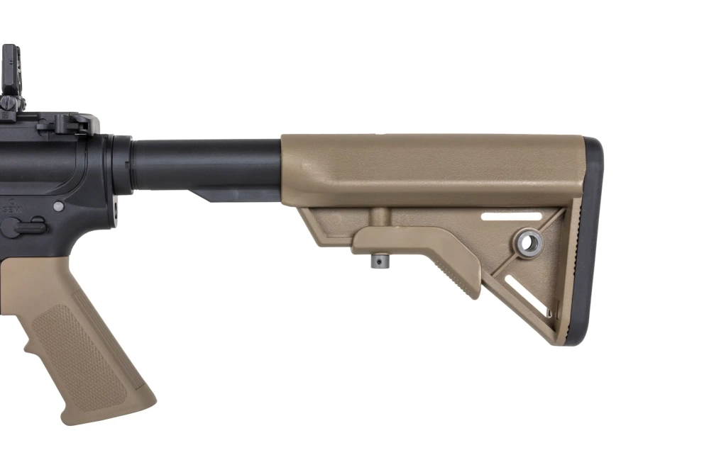 Specna Arms SA-F09 FLEX™ BLDC™ HAL ETU™ Gen. 2 Carabine airsoft Half-Tan
