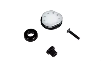 Polimerowa wentylowana głowica tłoka CNC X