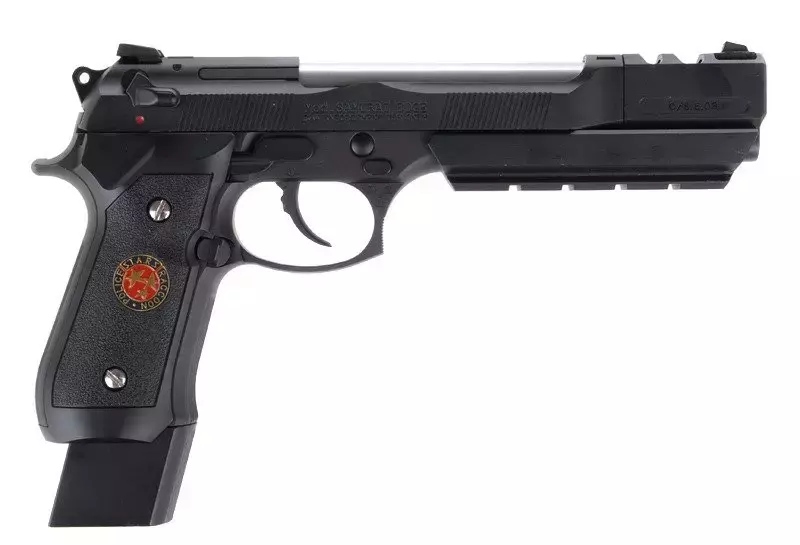 GP331 BIOHAZARD pistol replica - Mod. B. Burton