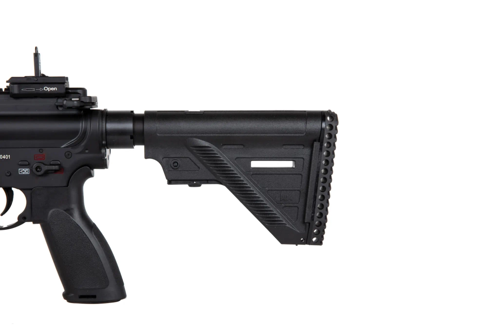 Replika karabiny Heckler & Koch HK416 A5 Gen.3 - černá