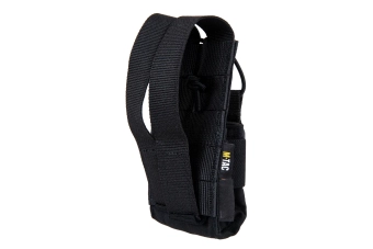 M-Tac Radio Carrier Motorola 4400/4800 Black