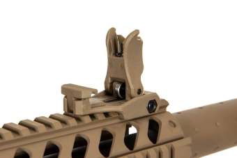 Airsoftová zbraň puškaka SA-C11 CORE™ X-ASR™ - Plně opálená