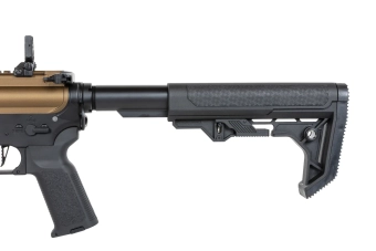 Specna Arms SA-E25-L EDGE™ Lichte Ops Kolf HAL ETU™ Chaos Brons ASG Karabijn