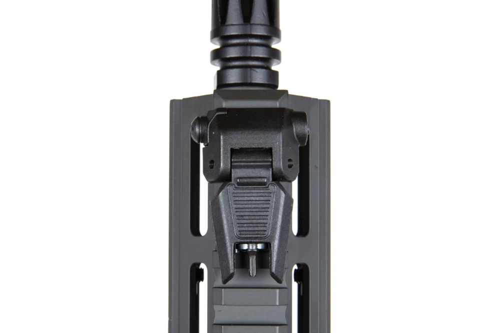 Airsoft rifle Specna Arms Daniel Defense® RIS III 10.5'' SA-P27 PRIME™ Aster II ETU with brushless motor Grey