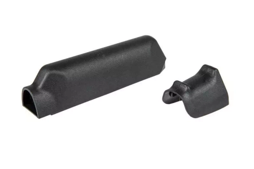 Grip pistolacon almohadilla AS-GP001-BK para réplicas Amoeba Striker