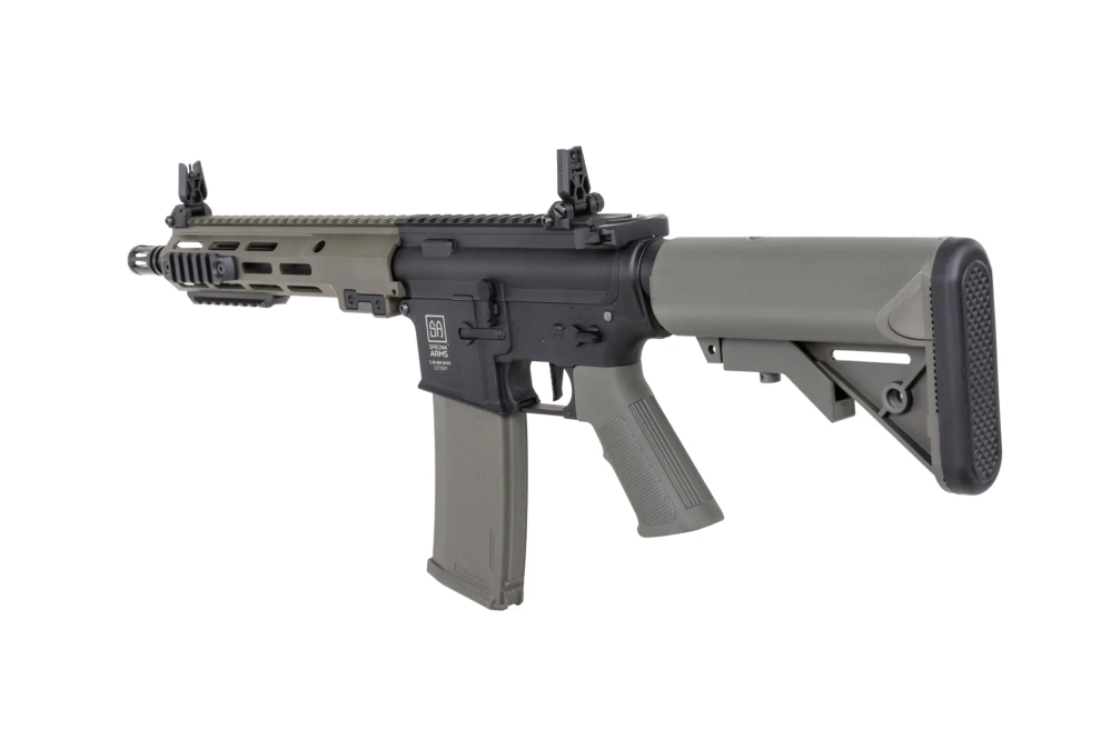 Specna Arms SA-C23 CORE™ HAL ETU™ Gen.2 ASG Karabijn Olijf